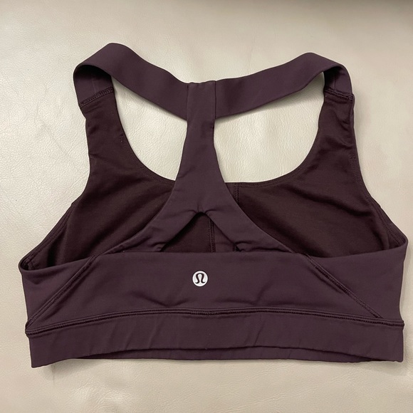 lululemon athletica Other - Lululemon Plum Y-Back Bra